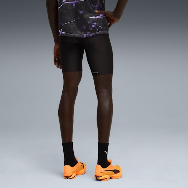 RACEDAY ULTRAFORM 9" Short Tight Men, PUMA Black, extralarge